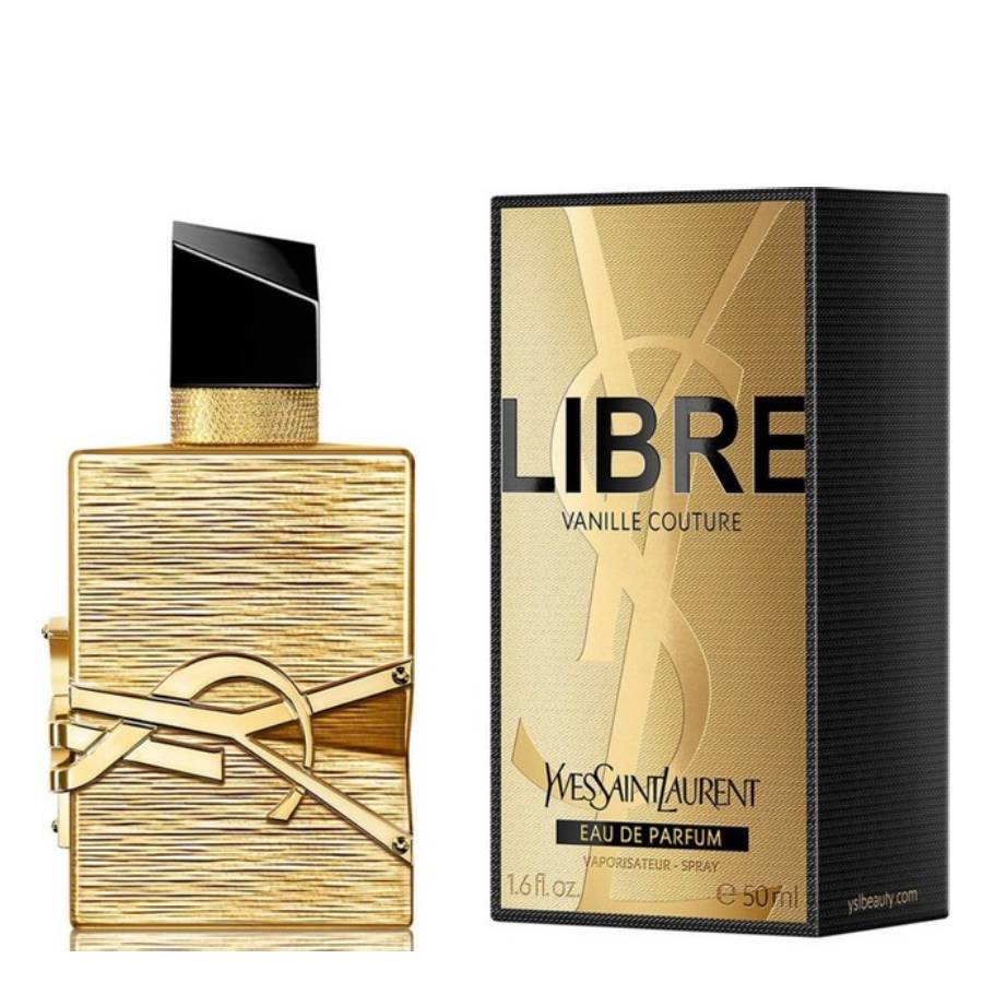 Yves Saint Laurent Ladies Libre Vanille Couture EDP 1.6 oz