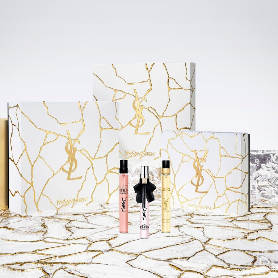 Saint Laurent Yves  Ladies Mini Set Gift Set Fragrances 3614274092943