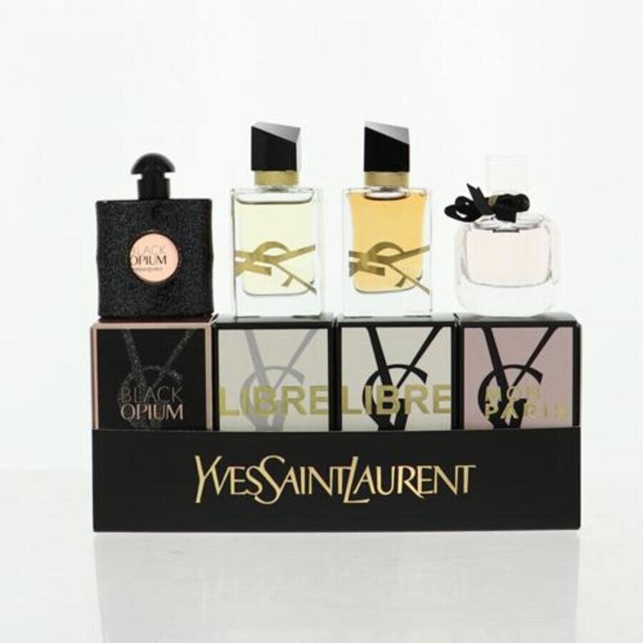 Saint Laurent Yves  Ladies Mini Set Gift Set Fragrances 3660732667116