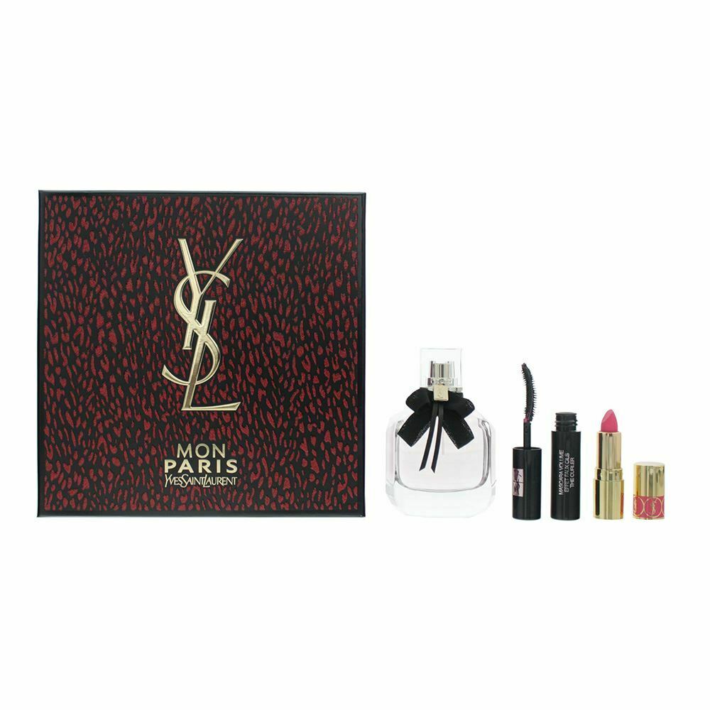 Yves Saint Laurent Paris Gift Set Bag Yves Saint Laurent Paris