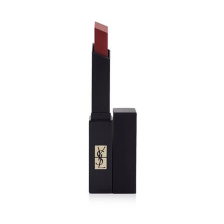 Saint Laurent Yves Ladies Rouge Pur Couture The Slim Velvet Radical Matte Lipstick 0.07 oz # 305 Ora In # 305 Orange Surge