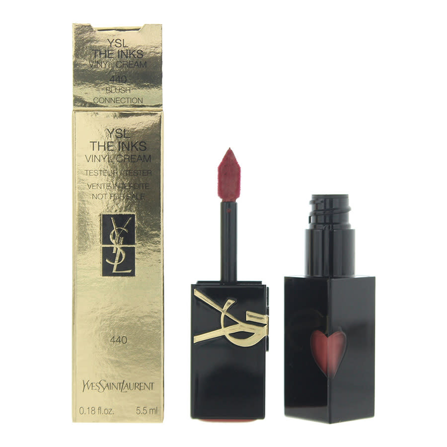 Saint Laurent Yves  Ladies The Inks Vinyl Cream Lip Stain 0.19 oz (tester) Makeup 3614274242690