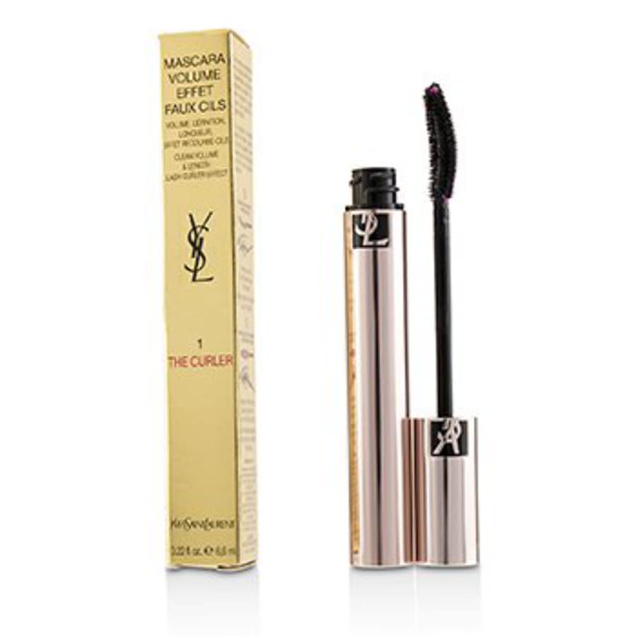 Yves Saint Laurent Ladies Volume Effet Faux Cils The Curler Mascara 