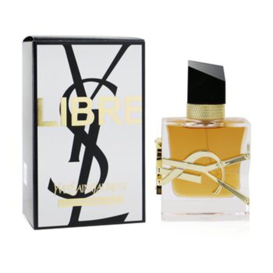 Saint Laurent Yves - Libre Eau De Parfum Intense Spray 30ml / 1oz In Orange / Orchid