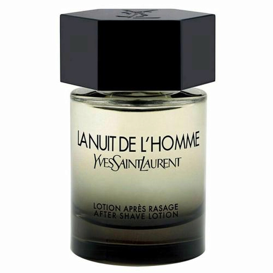 Yves Saint Laurent Men's La Nuit De Lhomme oz After Shave
