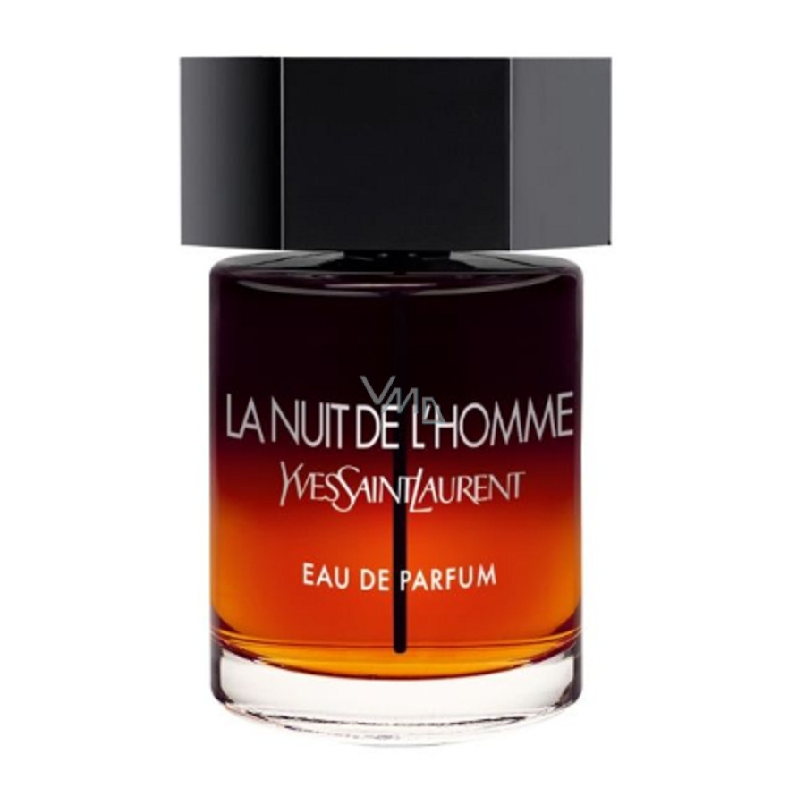 Yves Saint Laurent Men's La Nuit De L'Homme EDP 3.3 oz (Tester