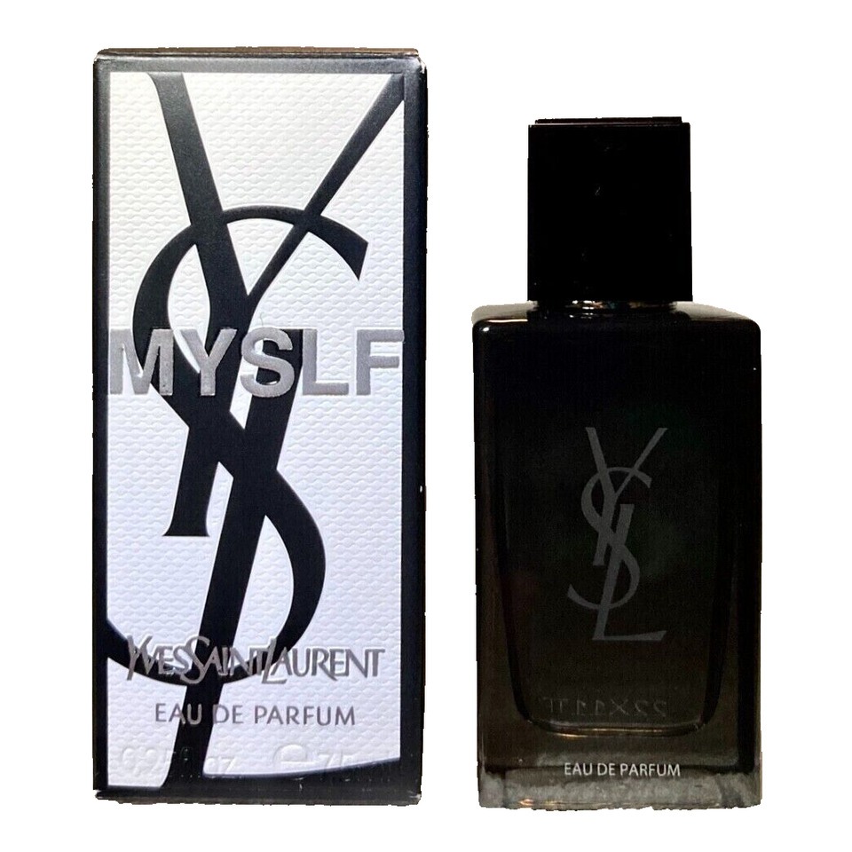 Yves Saint Laurent Men's Myslf EDP 0.25 oz Fragrances