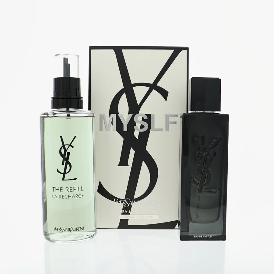 Yves Saint Laurent Libre & MYSLF セット 8af2556f31d8e376cad9ca694617c1