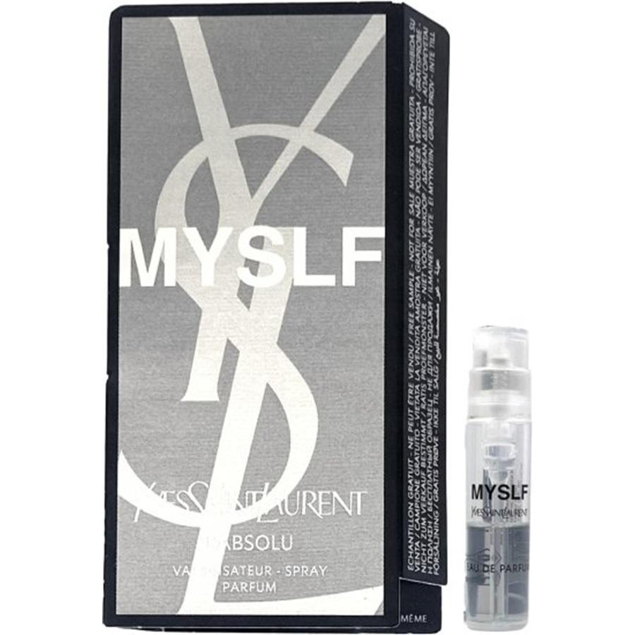 Yves Saint Laurent Men's Myslf L'Absolu Le Parfum 0.04 oz