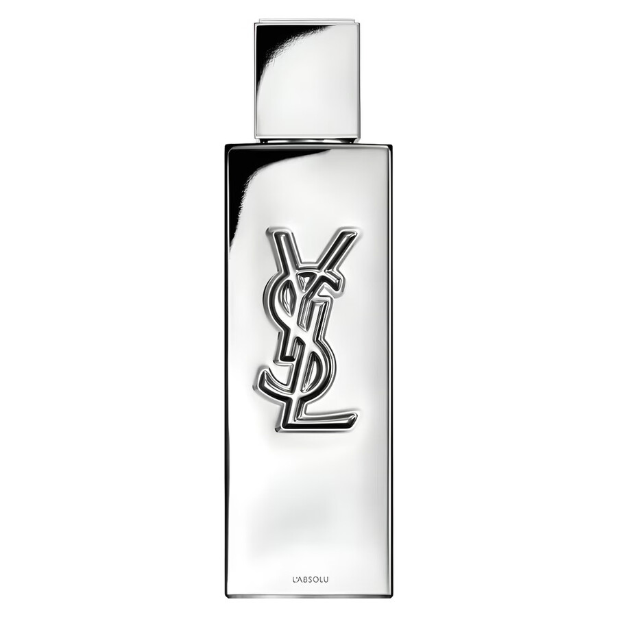 Yves Saint Laurent Men's MYSLF L'Absolu Parfum 3.3 oz Fragrances