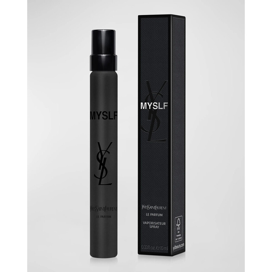 Saint Laurent Yves  Men's Myslf Le Parfum  0.33 oz Fragrances 3614274114713