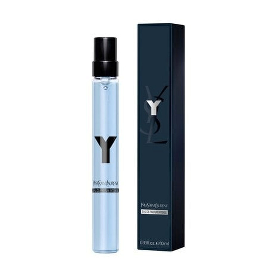 信頼 Parfum de Eau Y Men's Laurent Saint Yves Intense Spray EDP 香水(男性用)