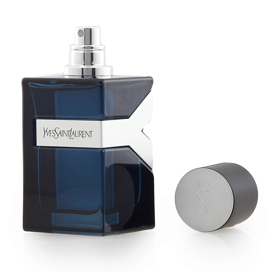 Saint Laurent Yves  Men's Y Eau De Parfum Intense Edp Spray 2.0 oz Fragrances 3614273898461 In N/a