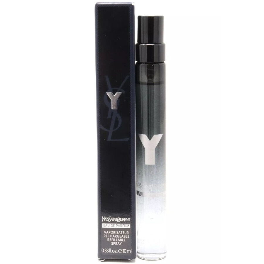 Saint Laurent Yves  Men's Y Edp 0.33 oz Fragrances 3614274121704
