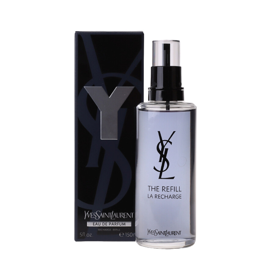 Yves Saint Laurent Men's Y EDP 5.0 oz Refill Fragrances