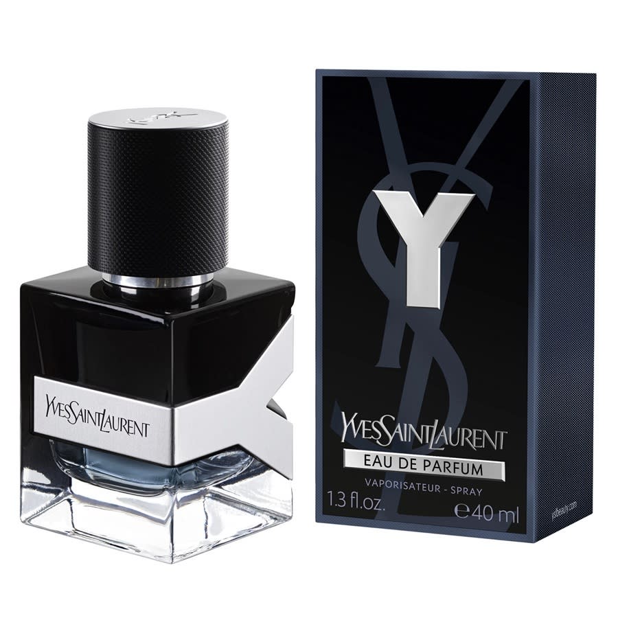 Yves Saint Laurent Men's Y EDP Spray 1.3 oz Fragrances