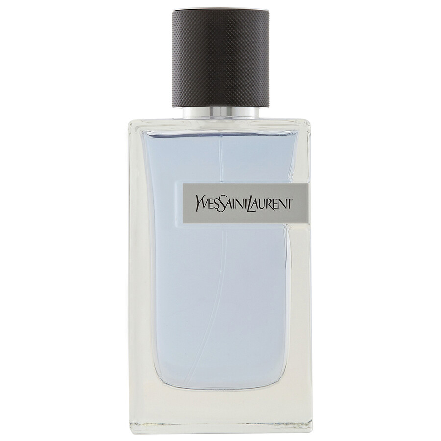 Yves Saint Laurent Men s Y EDT Spray 3 3 Oz Fragrances 3614273683401 