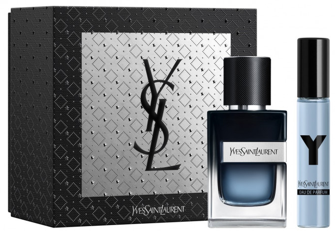 Yves Saint Laurent Men's Y Gift Set Fragrances 3614273873819