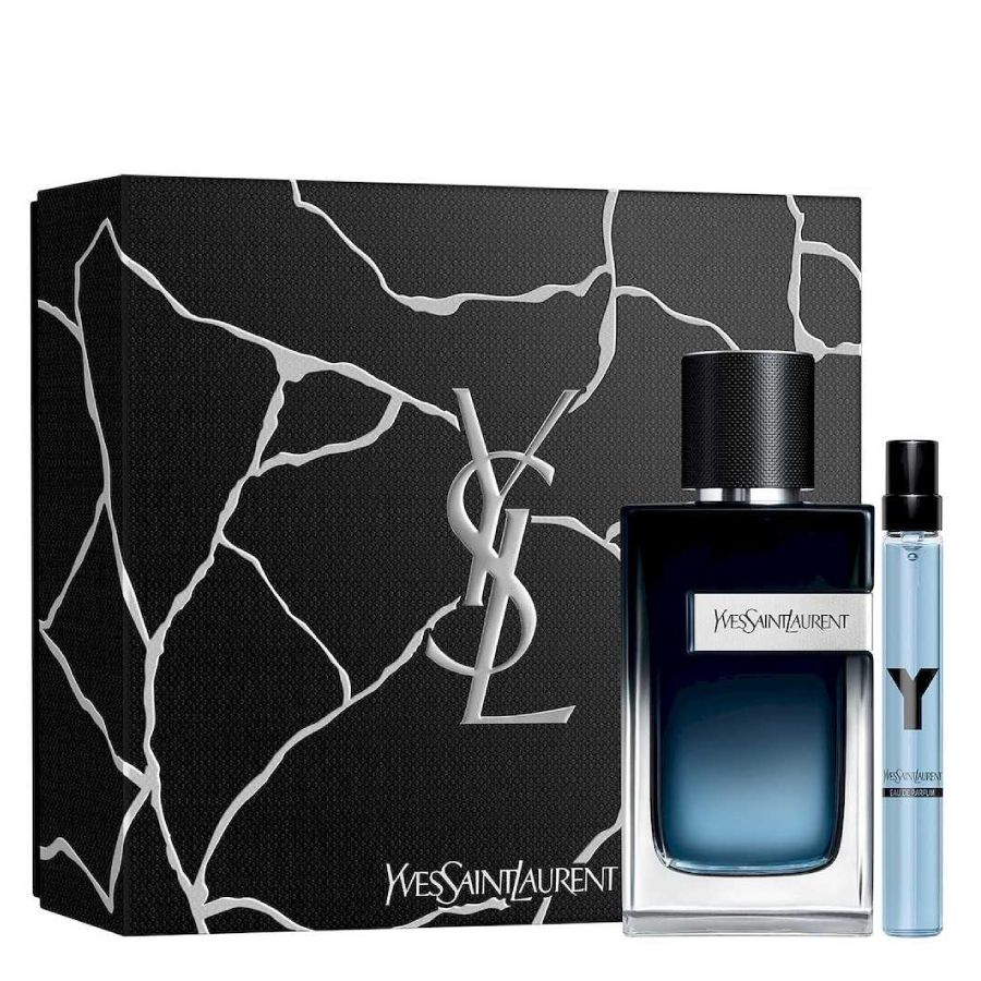 Yves Saint Laurent Men's Y Gift Set Fragrances 3614274093025
