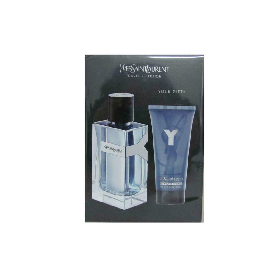 ysl y gift set