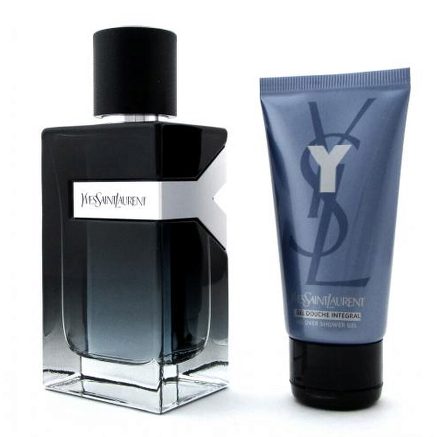 Yves Saint Laurent Men's Y Gift Set Fragrances 3660732588411