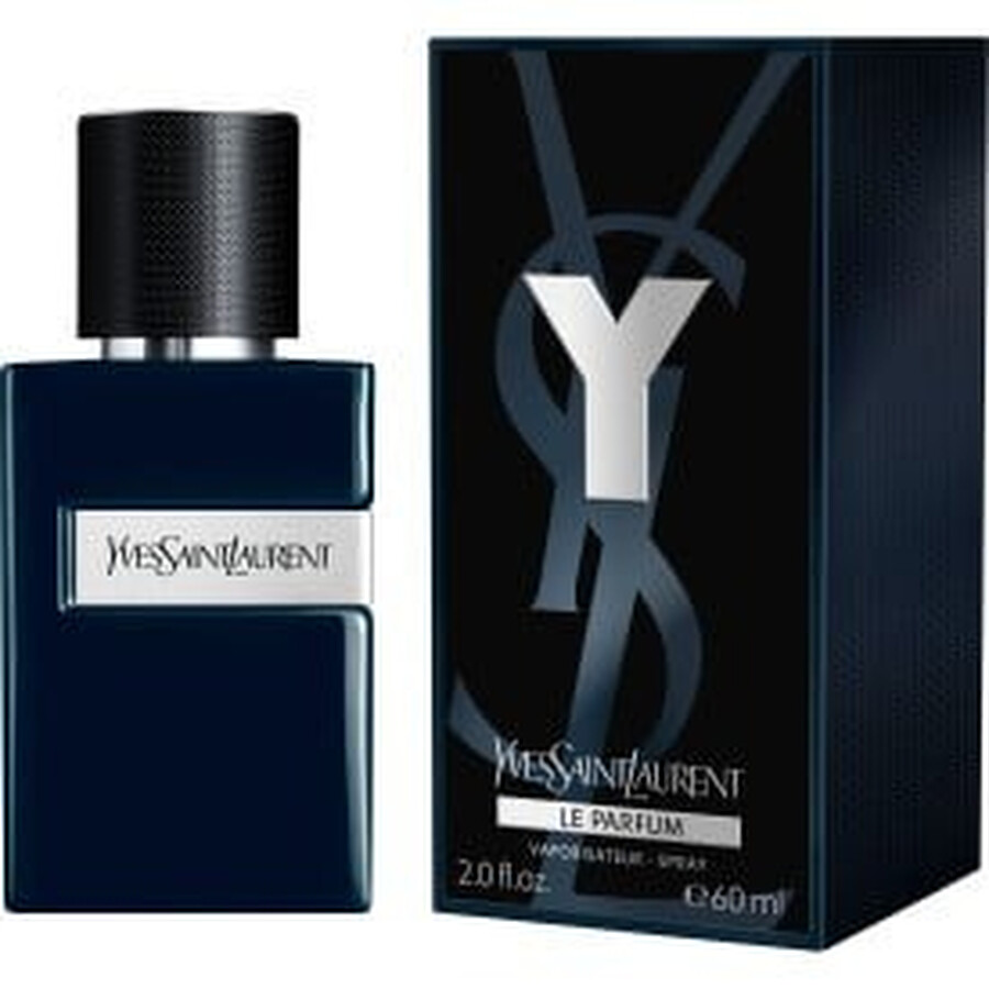 YVES SAINT LAURENT 香水 LE PARFUM Amazon.com : Yves Saint Laurent Y Le Parfum 60ml : Beauty
