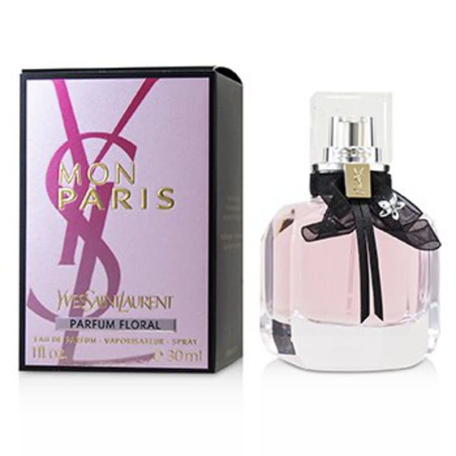 Yves Saint Laurent Mon Paris Parfum Floral Eau De Parfum Spray 30ml 