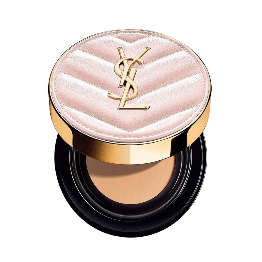 Saint Laurent Yves New Edition Light Skin Cushion Foundation B10 Makeup 4935421796071 In Multi