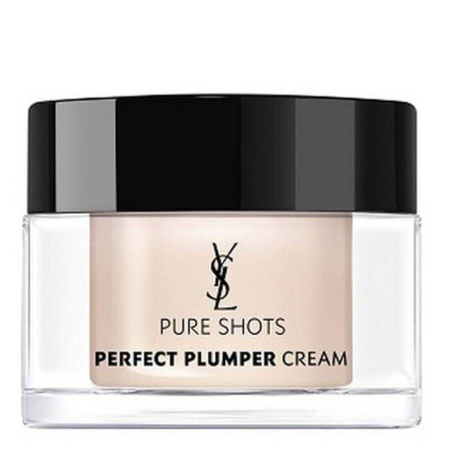 Saint Laurent Yves  Pure Shots Perfect Plumper Cream 0.23 oz Skin Care 3614272354913 In Multi