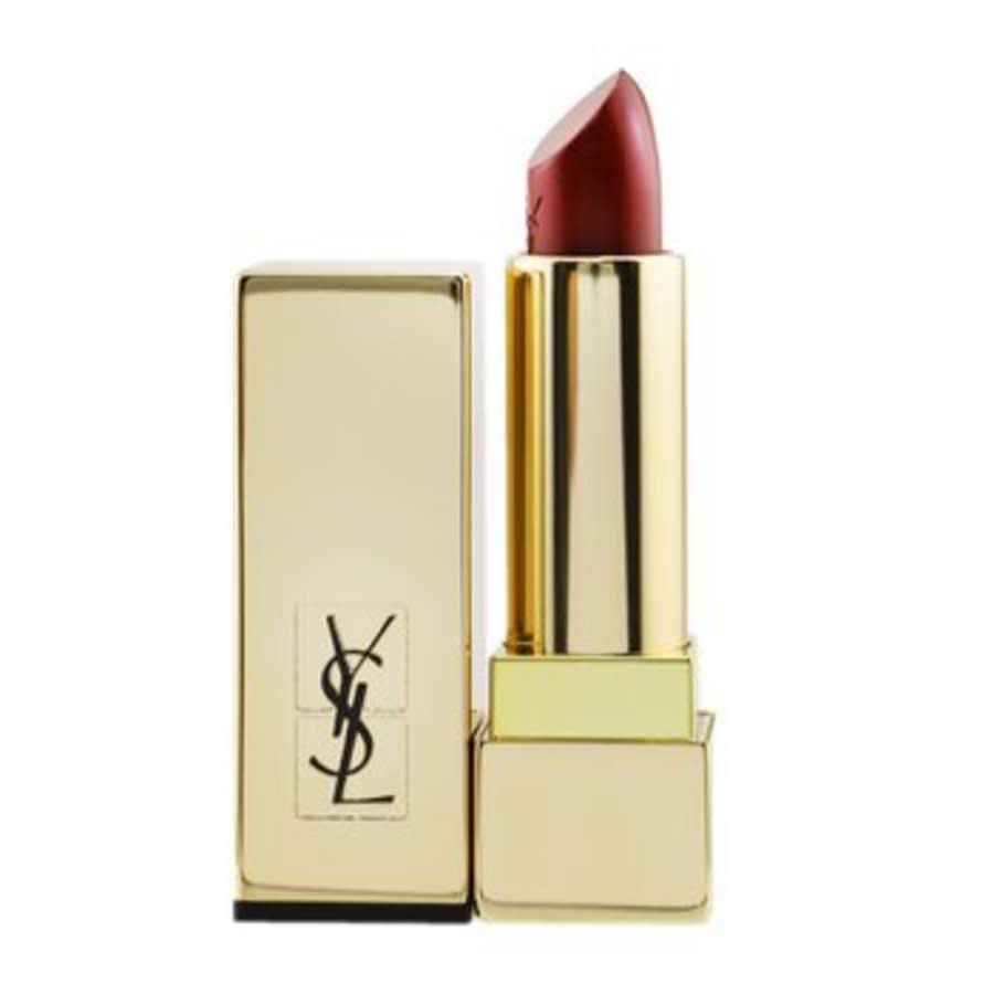 Yves Saint Laurent Rouge Pur Couture 0.13 oz #1966 Rouge Libre
