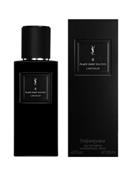 Yves Saint Laurent Unisex 6 Place Saint Sulpice EDP 4.2 oz
