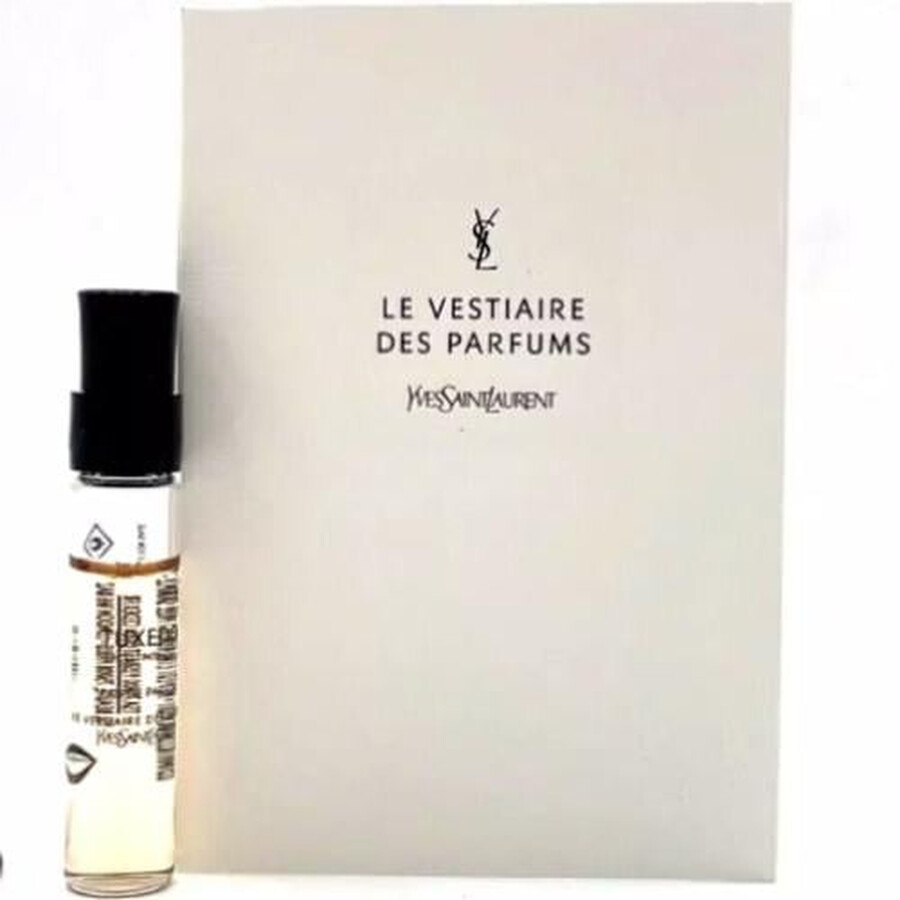Saint Laurent Yves Unisex Babycat Edp Spray 0.06 oz Fragrances 3614273355285