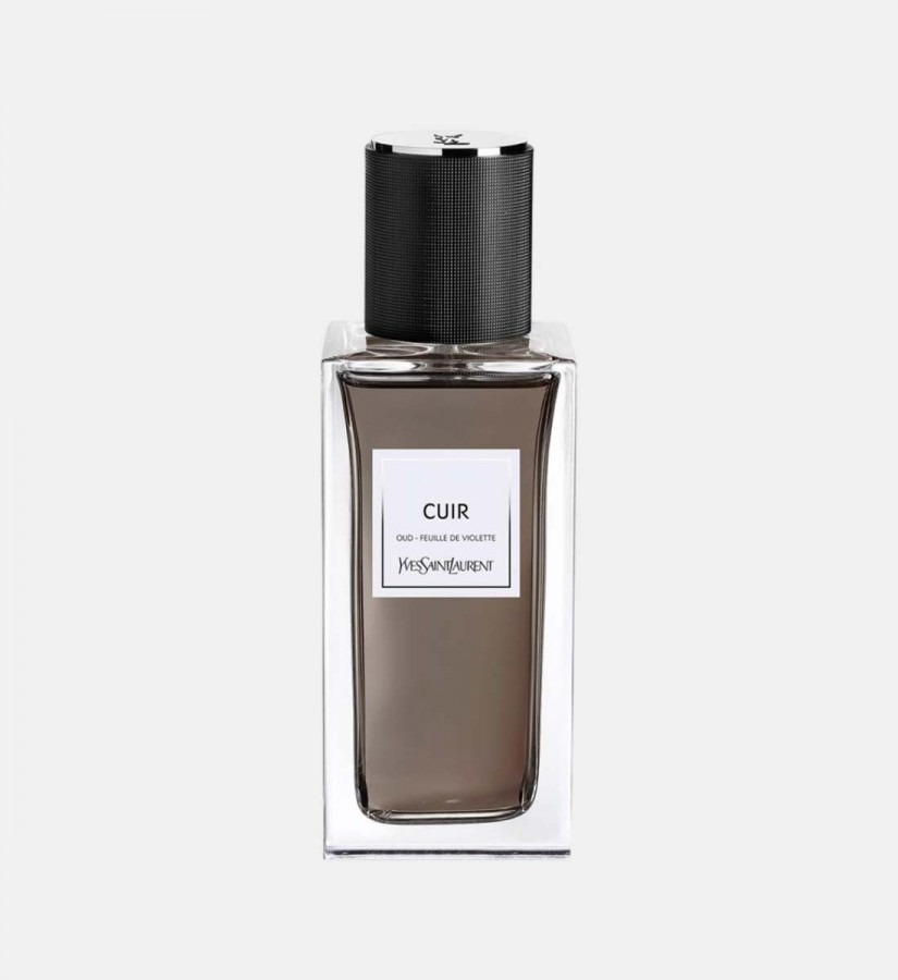 Yves Saint Laurent Unisex Feuille De Violette Cuir Oud 2023 EDP