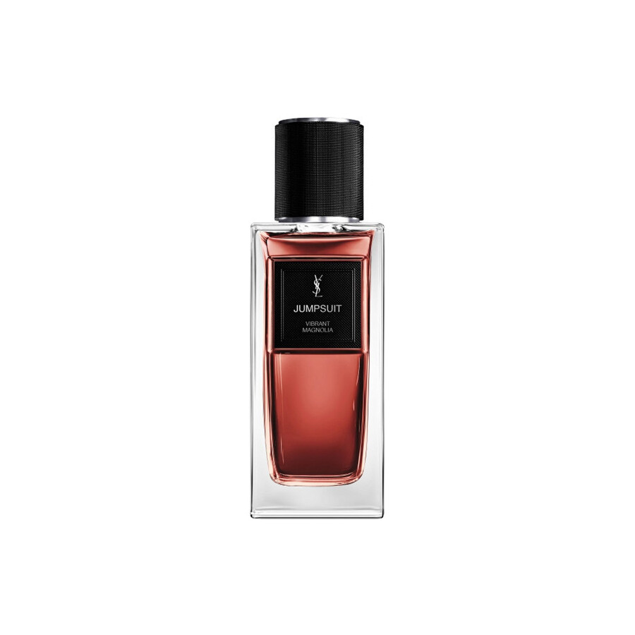 Saint Laurent Yves Unisex Jumpsuit Vibrant Magnolia Edp Spray 4.2 oz Fragrances 3614274184846