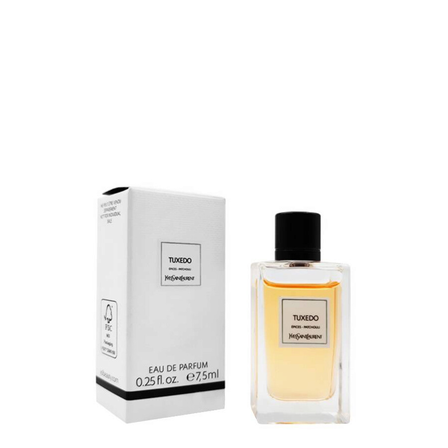 Yves Saint Laurent Unisex Le Vestiaire Des Tuxedo EDP 0.25