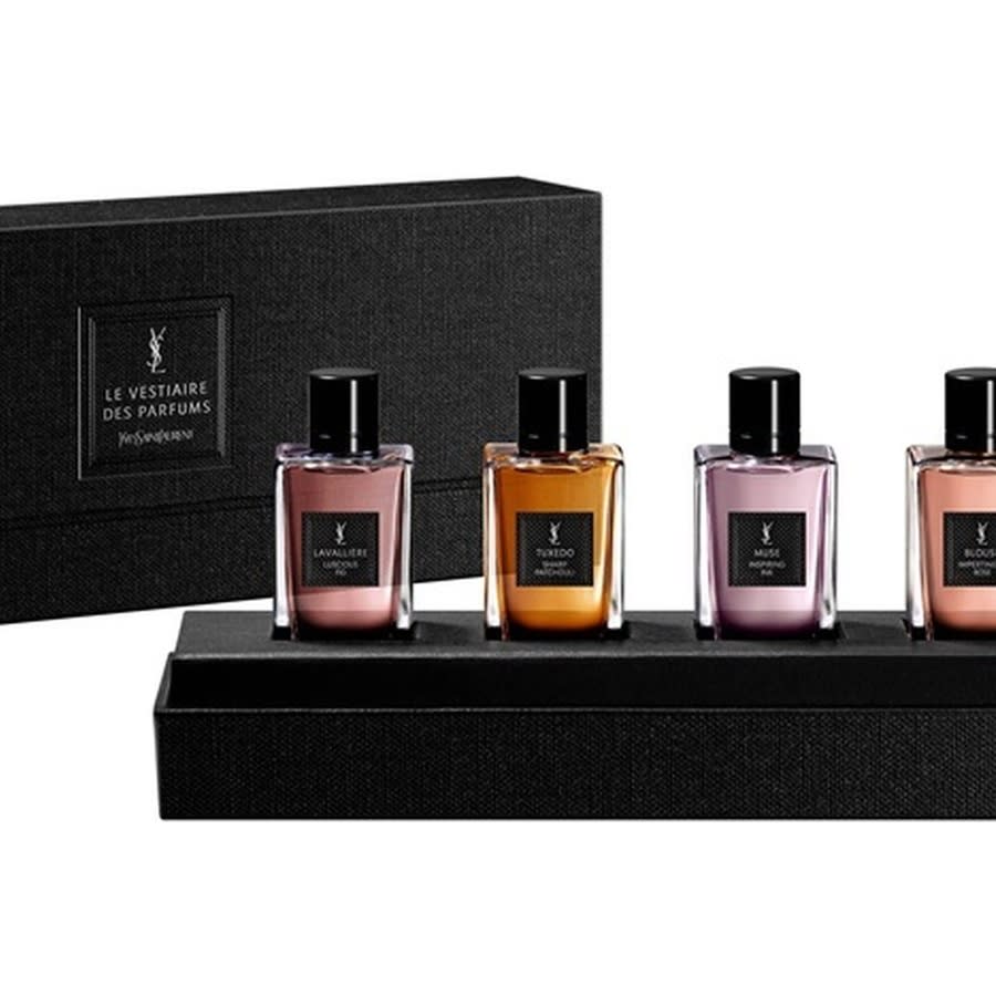Yves Saint Laurent 4点セット Buy Yves St. Laurent 4 x 0.25 oz Mini Gift Set for Women, Set