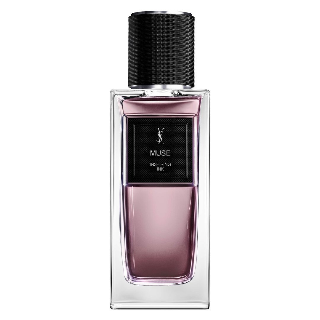 Yves Saint Laurent グレインドプードルEDP 125ミリ Yves Saint Laurent Unisex Muse Inspiring Ink EDP 4.2 oz Fragrances