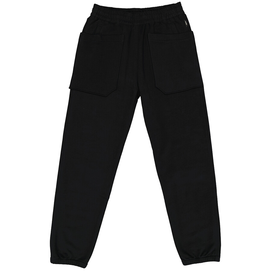 Z Zegna Men's Cotton Sweatpants, Size Medium VY424ZZP79K09 Apparel