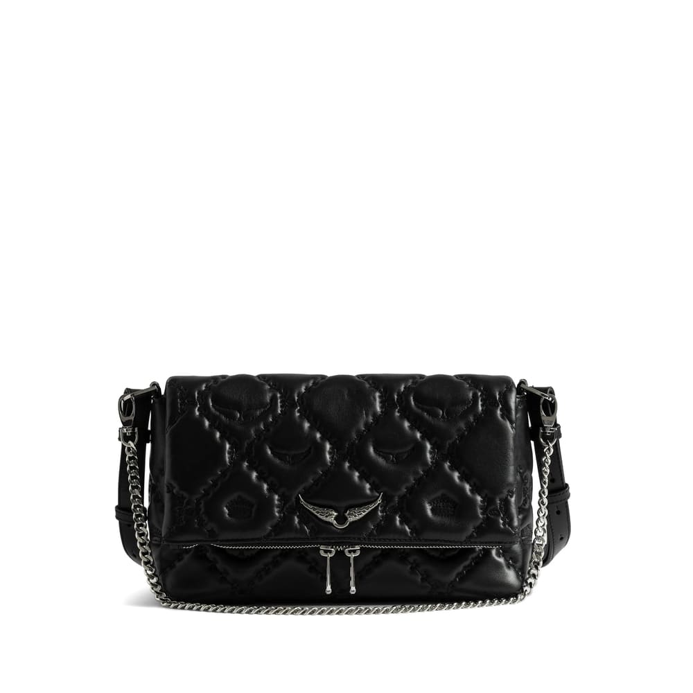 Zadig & Voltaire Bag LWBA04058 BLACK - Handbags - Jomashop
