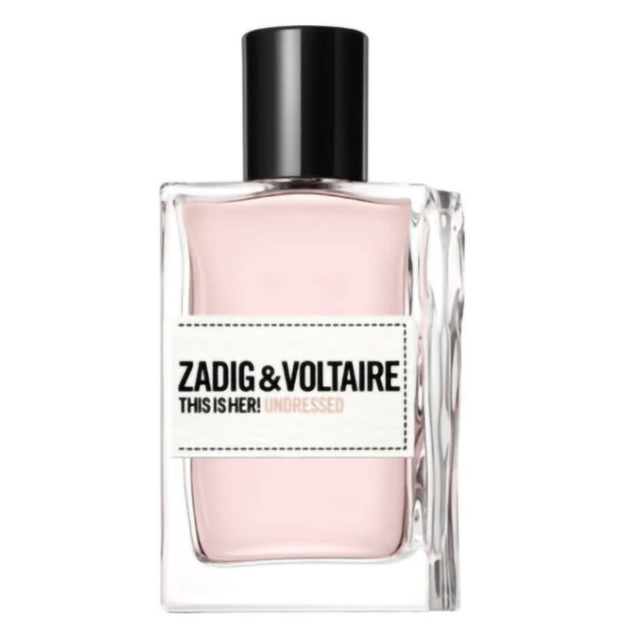 Zadig & Voltaire Ladies This Is Her Undressed EDP Spray 3.4 oz
