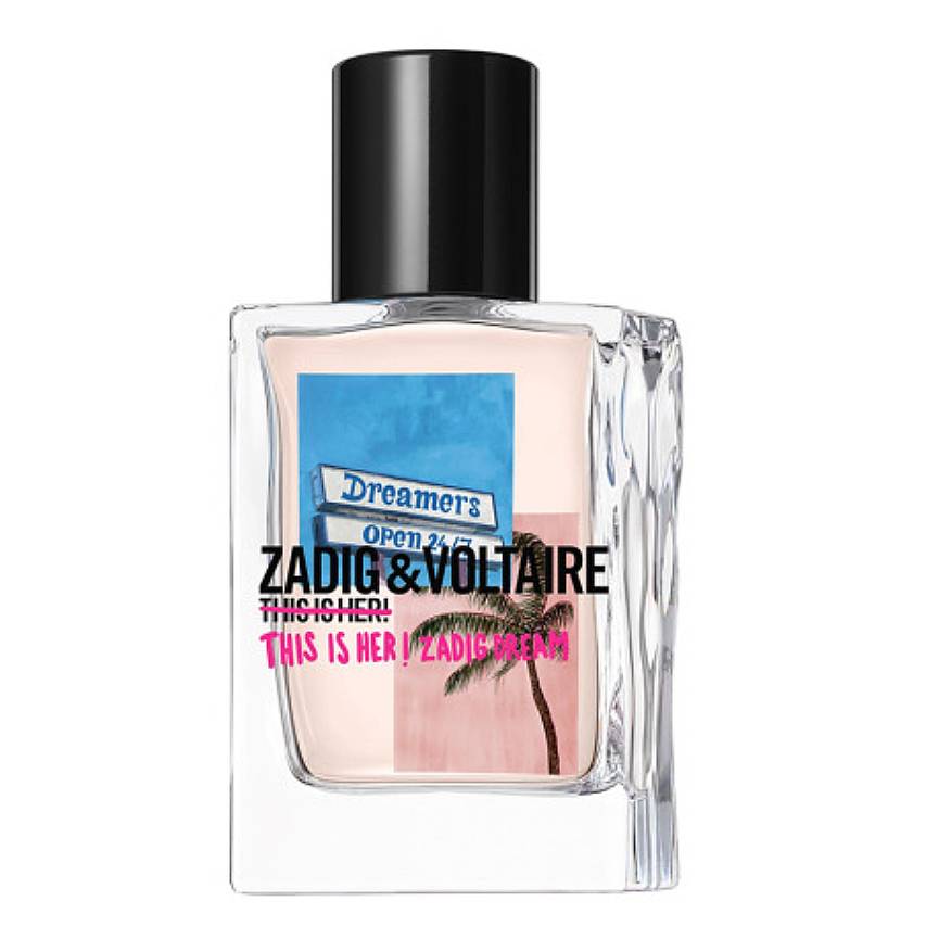 Zadig & Voltaire Ladies This Is Her! Zadig Dream EDP 3.4 oz