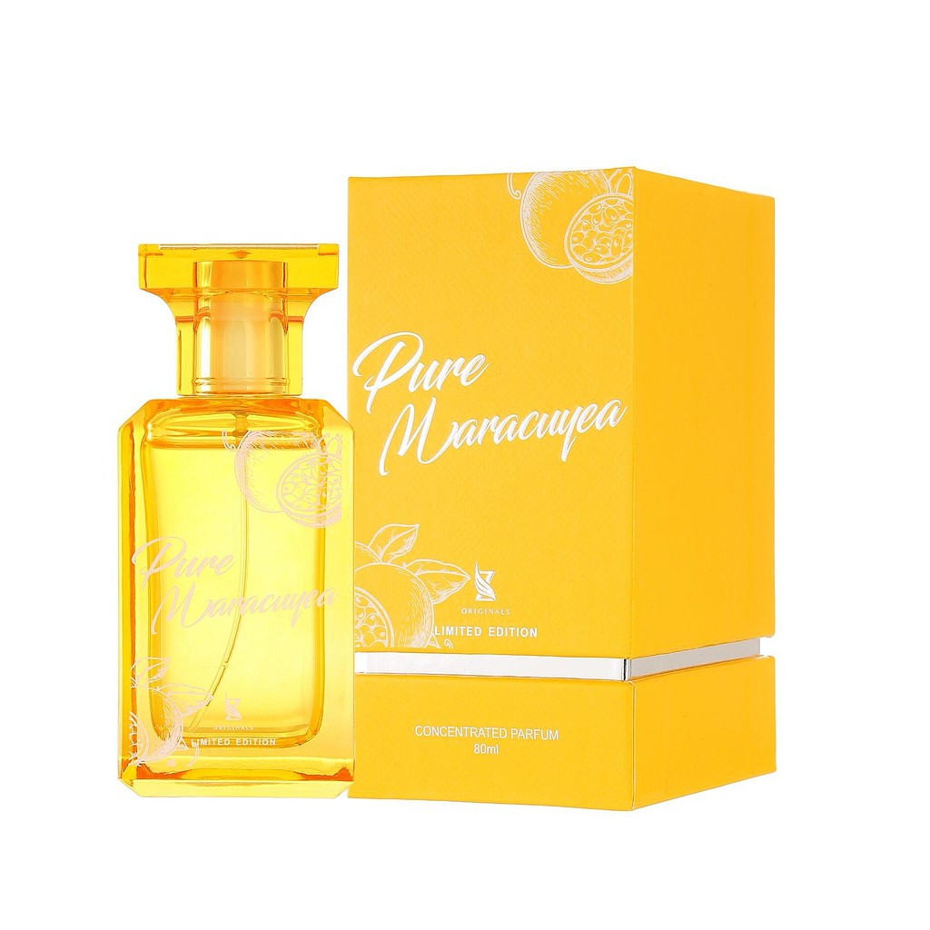 Zakat Unisex Pure Maracuyea EDP Spray 3.4 oz Fragrances