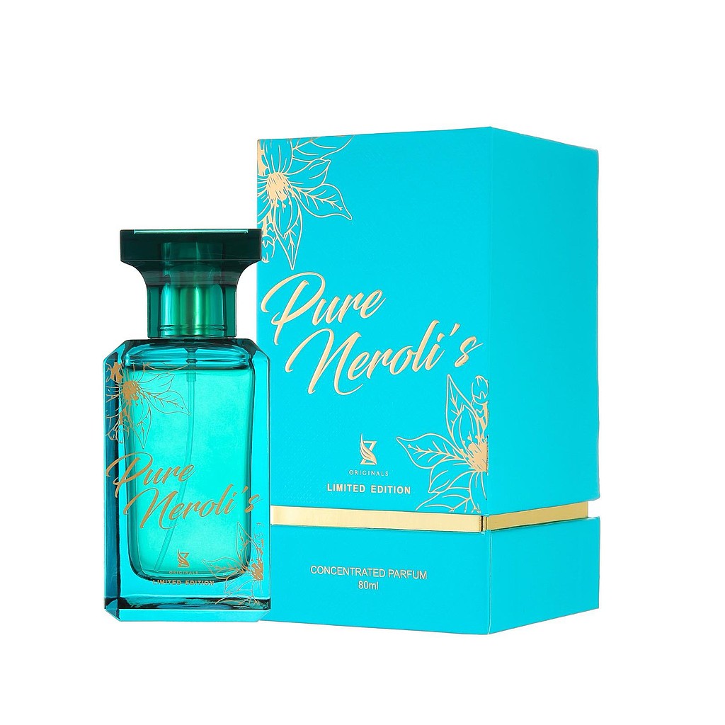 Zakat Unisex Pure Neroli's EDP Spray 2.7 oz Fragrances