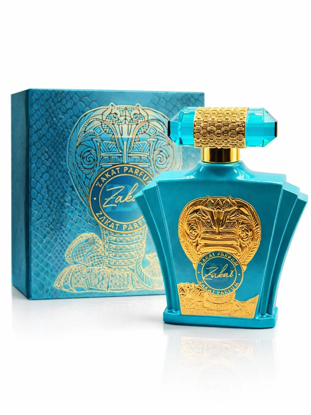 Zakat Unisex Z23 EDP Spray 3.4 oz Fragrances 6290362711377