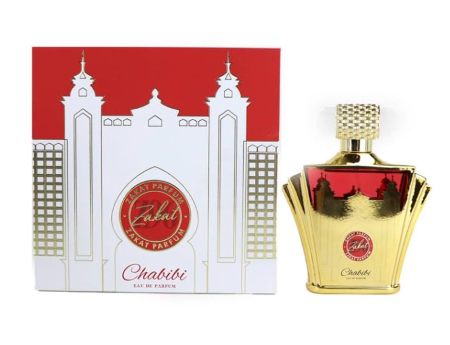 Zakat Unisex Z96 EDP Spray 3.4 oz Fragrances 6291108731642