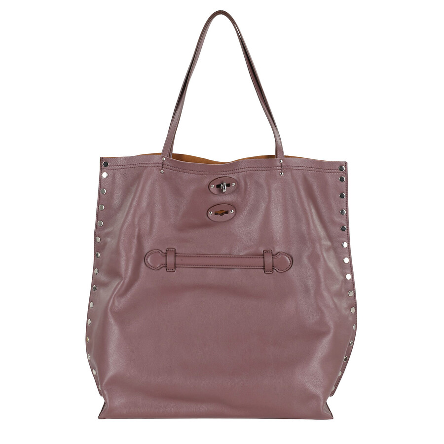 Zanellato A Spasso Saeta Medium In Red