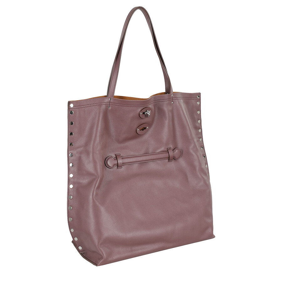 Zanellato A Spasso Saeta Medium In Red