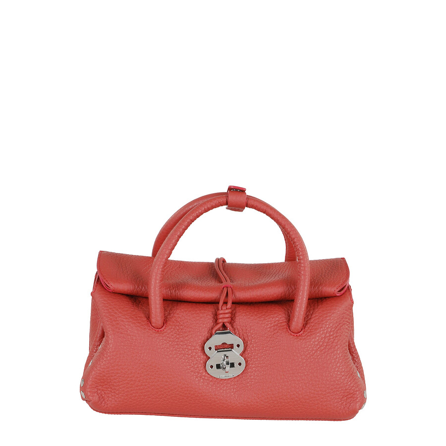 Zanellato Dotta Centauro Small In Red