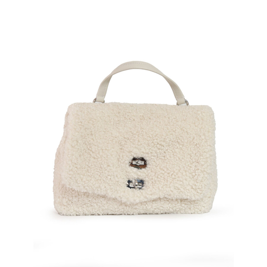 Zanellato Postina Dolly Size S Color White Merinos