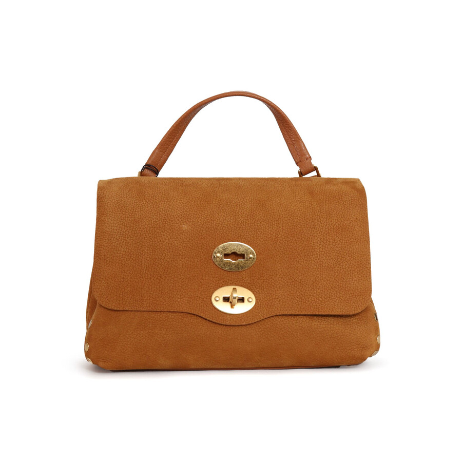 Zanellato Postina Jones Size S Color Brown Brandy